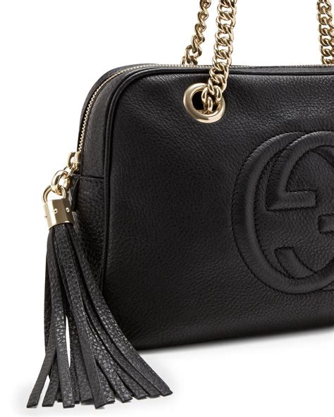 gucci soho chain bag replica|replacement chain for gucci bag.